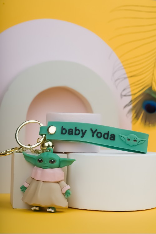 Baby Yoda Anahtarlık